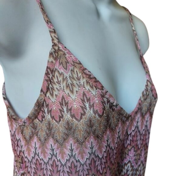 Long Camisole Fits Size Small - Picture 2 of 3